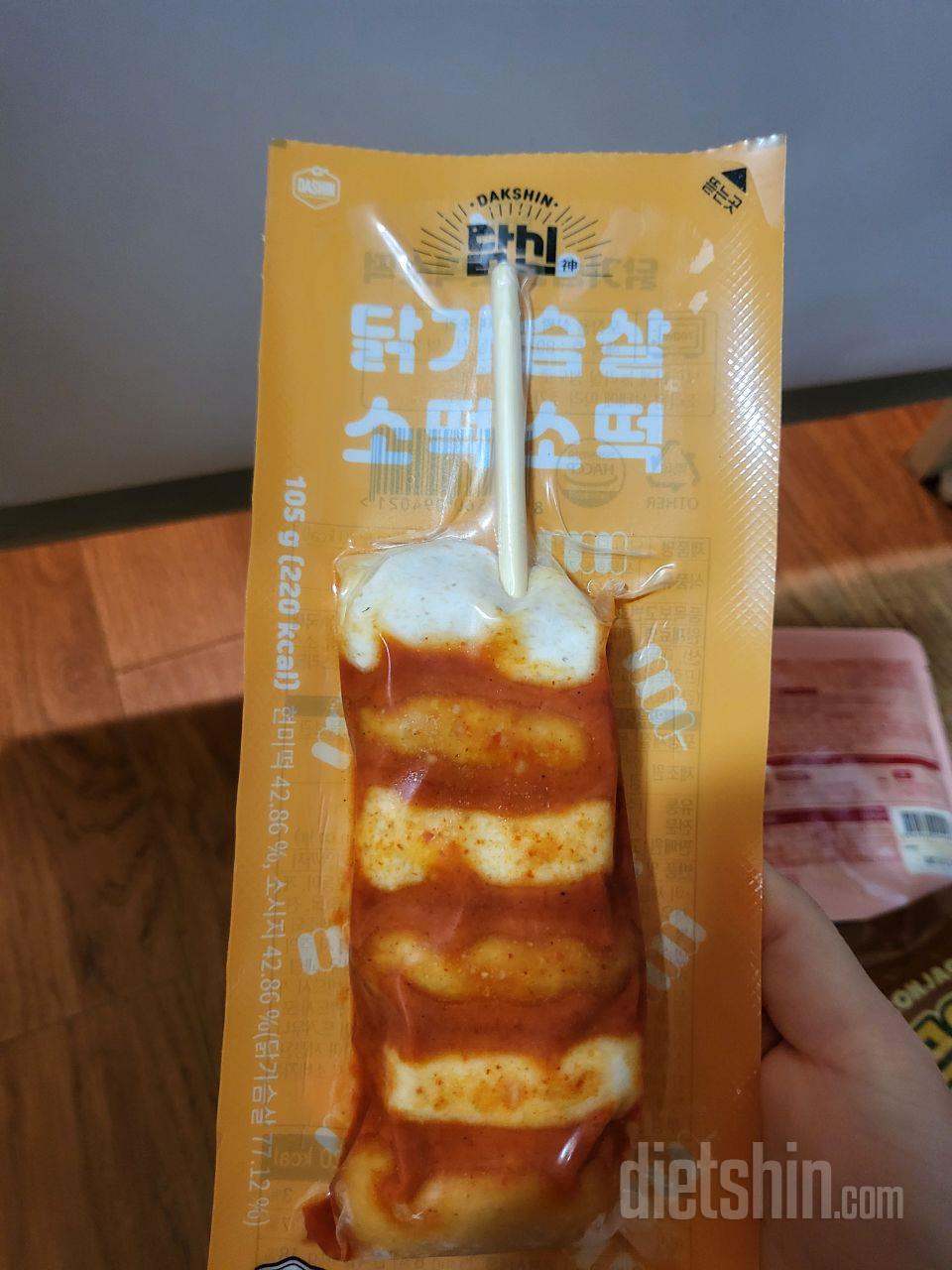 요새들어 떡이 너무 땡겨서 주문했어요