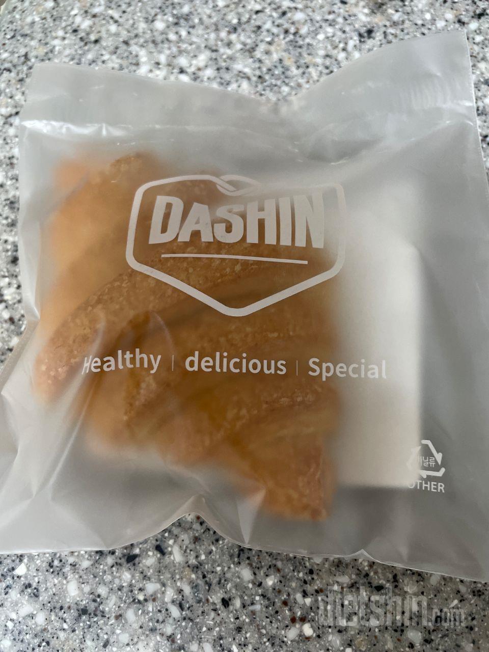 담백하고 건강한 맛이에요.