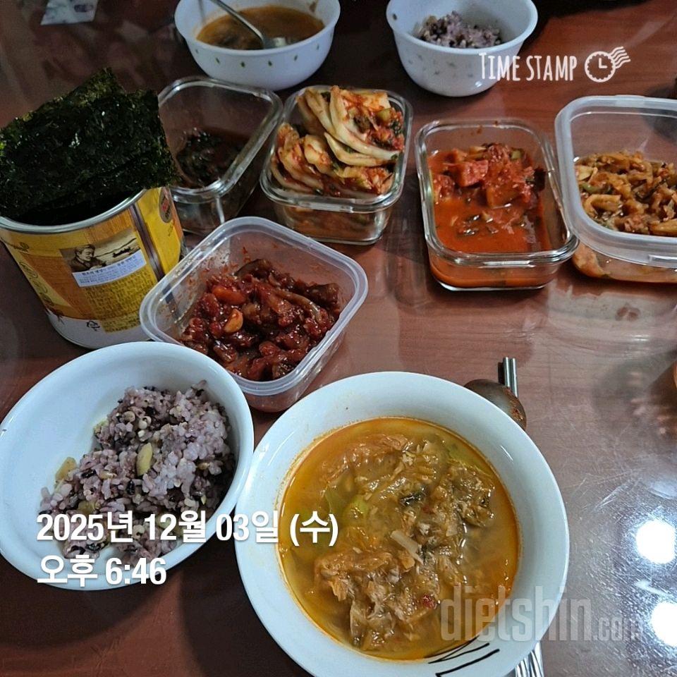 15일 3끼 식단 챌린지21일차 성공!