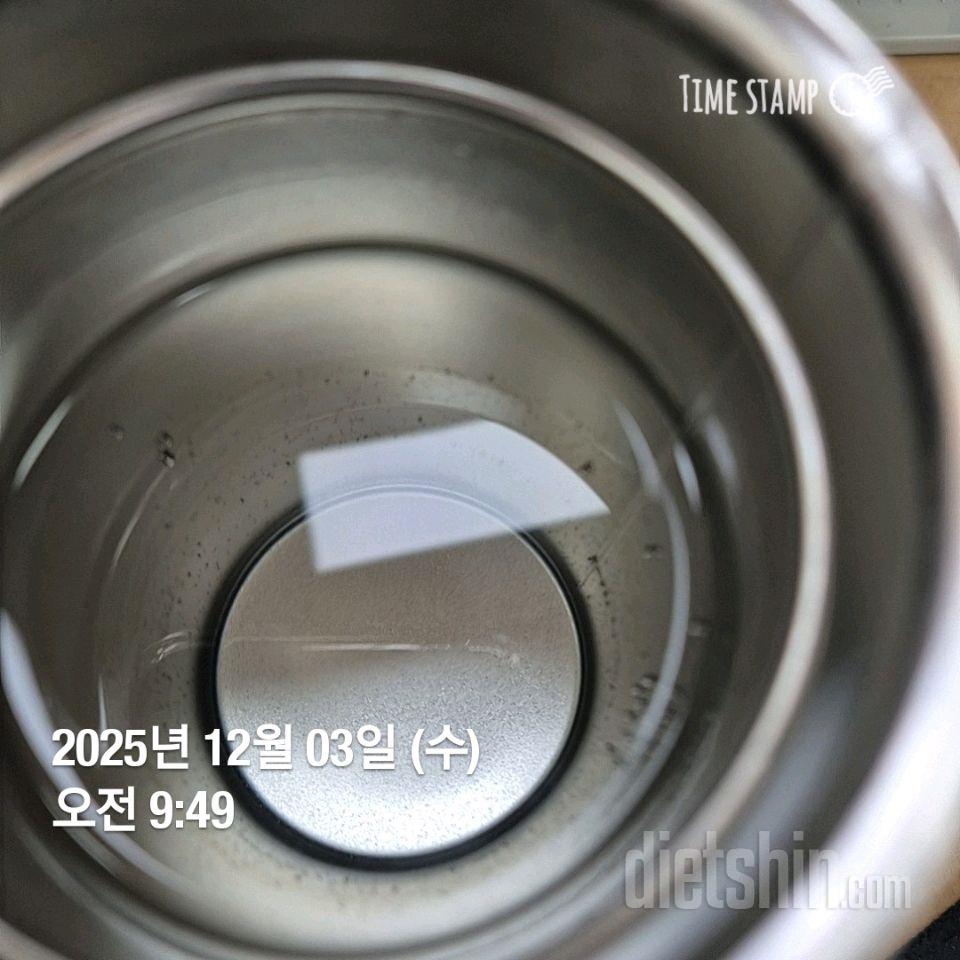 30일 하루 2L 물마시기21일차 성공!