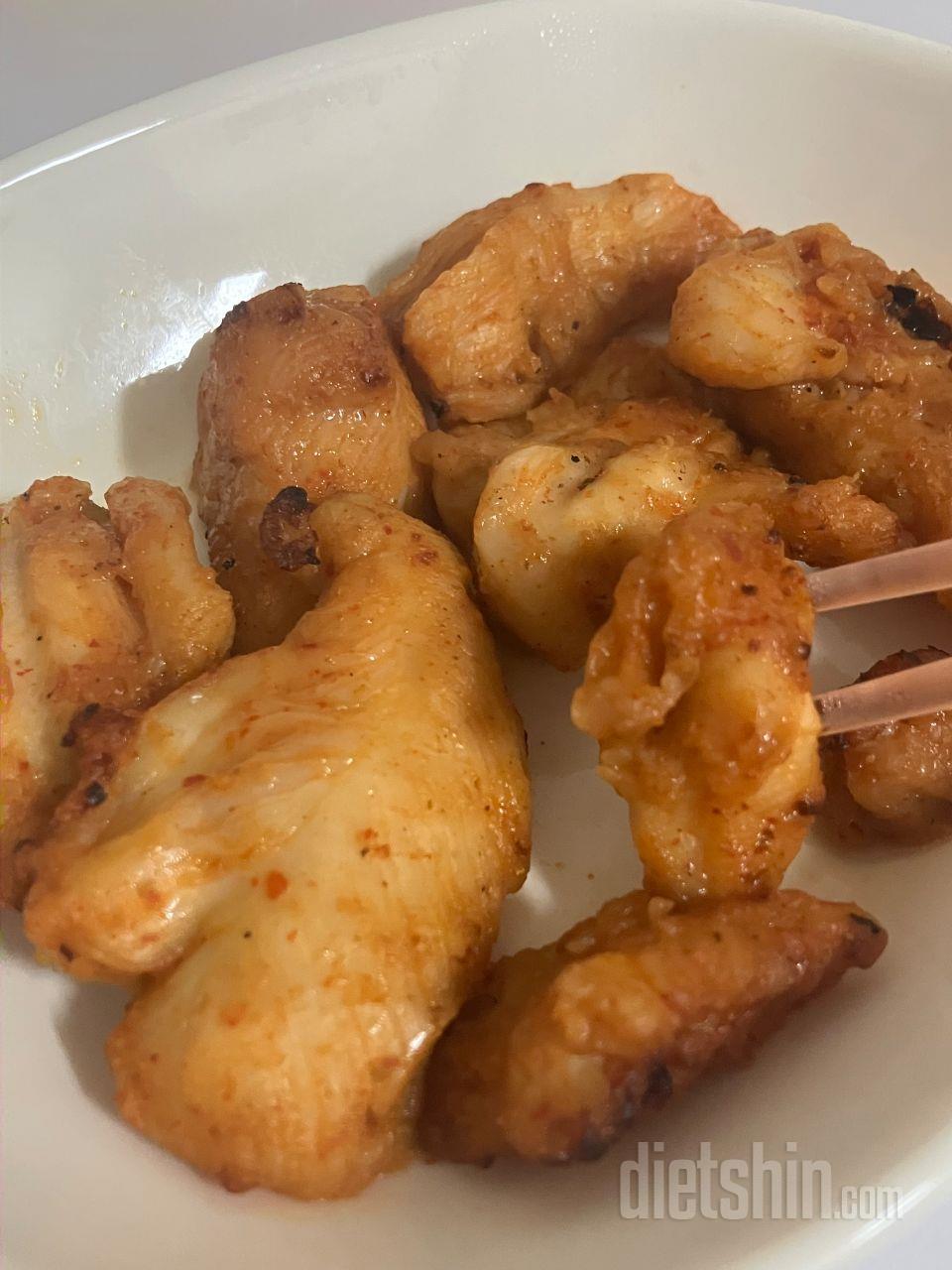 결따라 수분감 아주 촉촉 부들부들합니