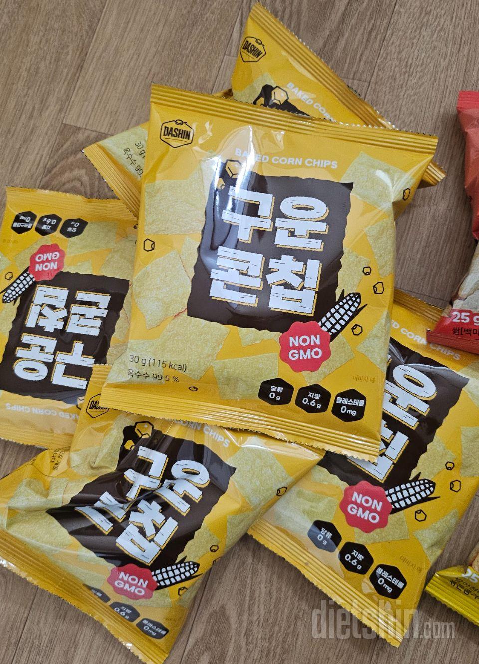 과자대신 먹기 너무좋아요
고소하고 느