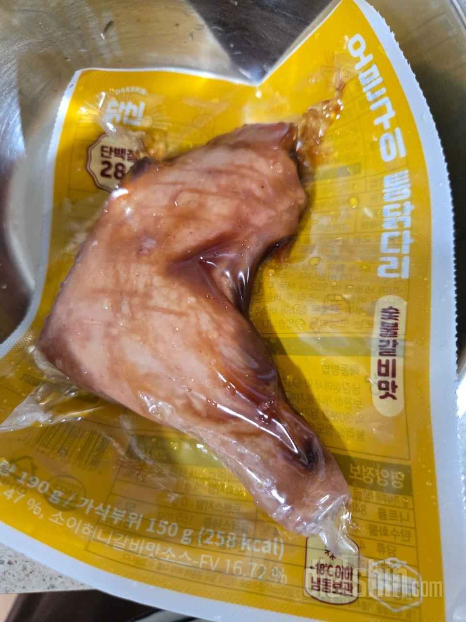 기존에 먹어본 제품이라 믿고 또 시켰