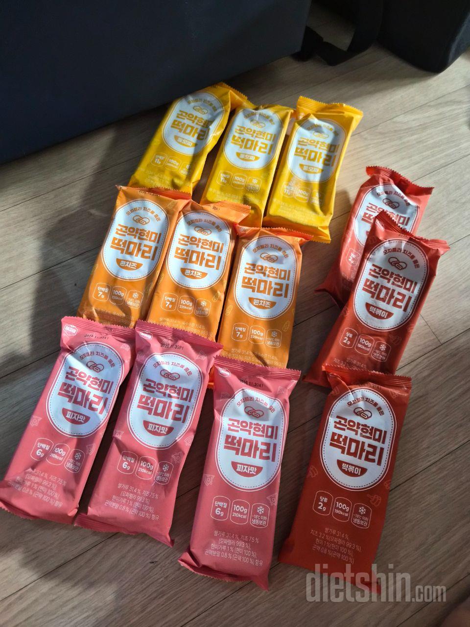 생각보다 크기가 큼
칼로리 높다고생각