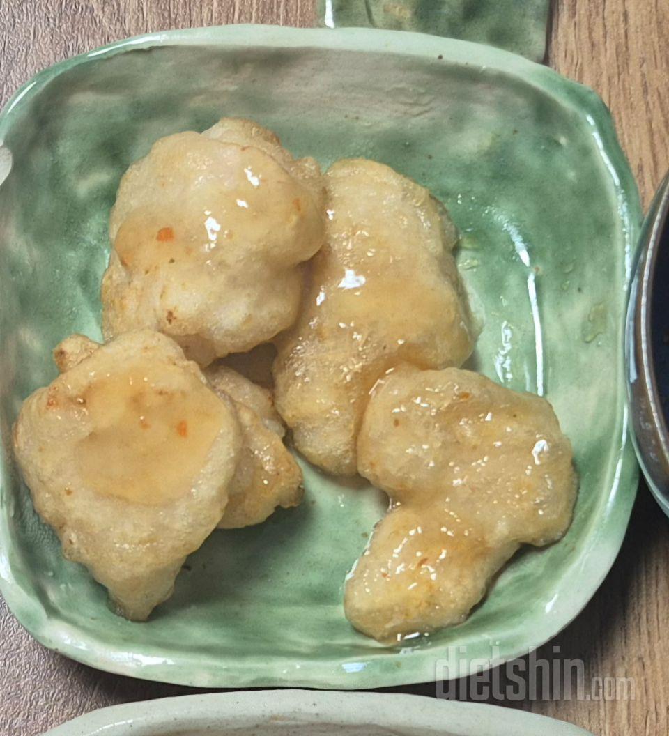 양은 좀적지만 정말 맛있어요