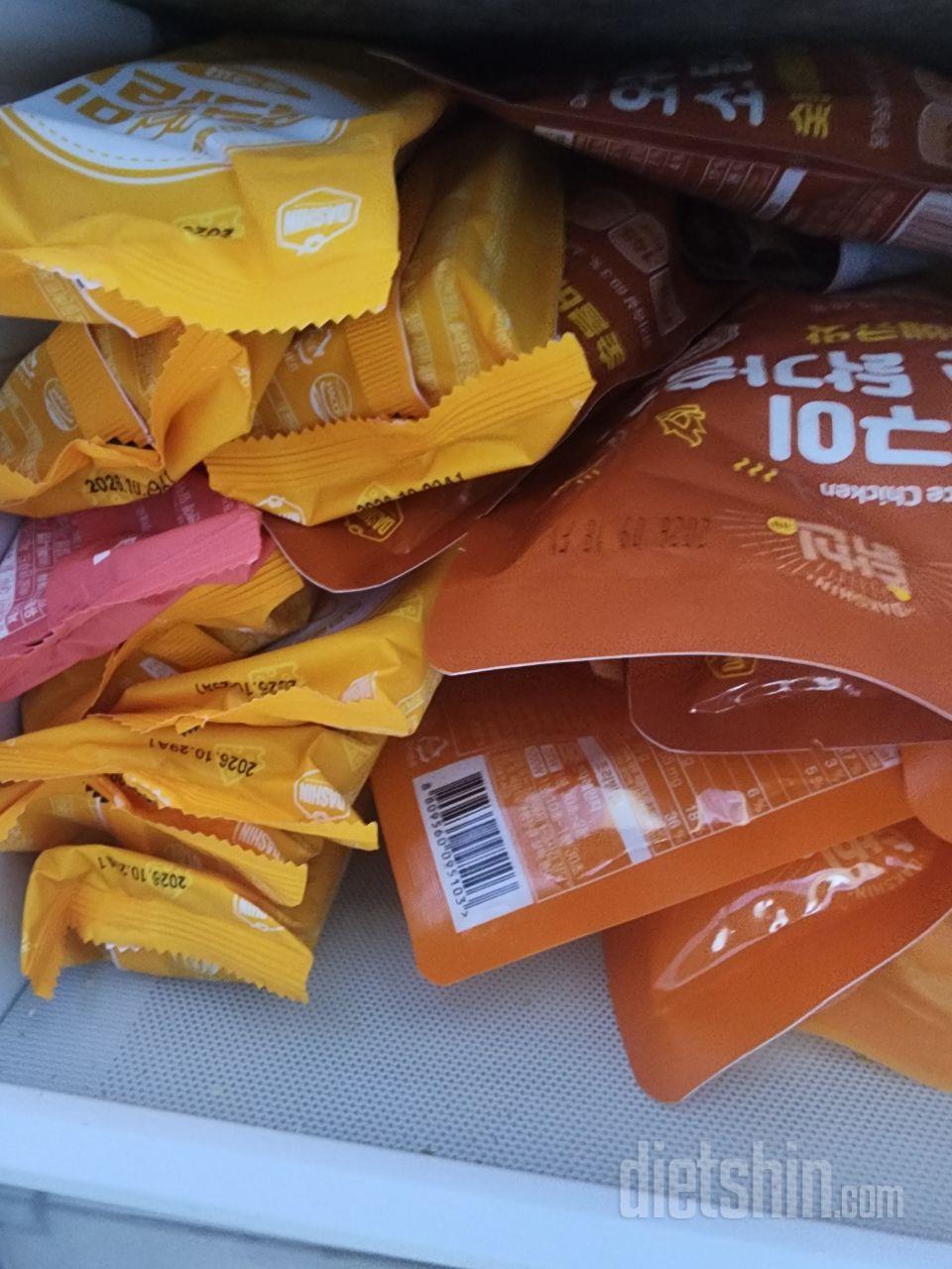 떡마리 없으면 못살아 정말못살아