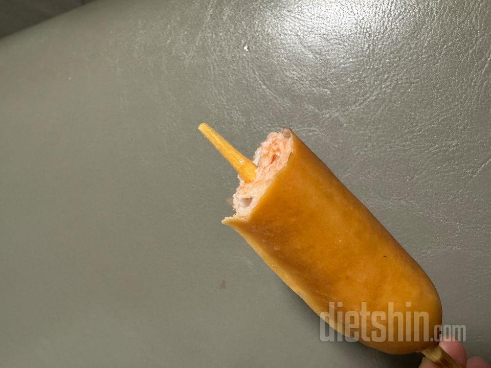 쫄깃하고 맛있어용!! 소시지 탱글 식