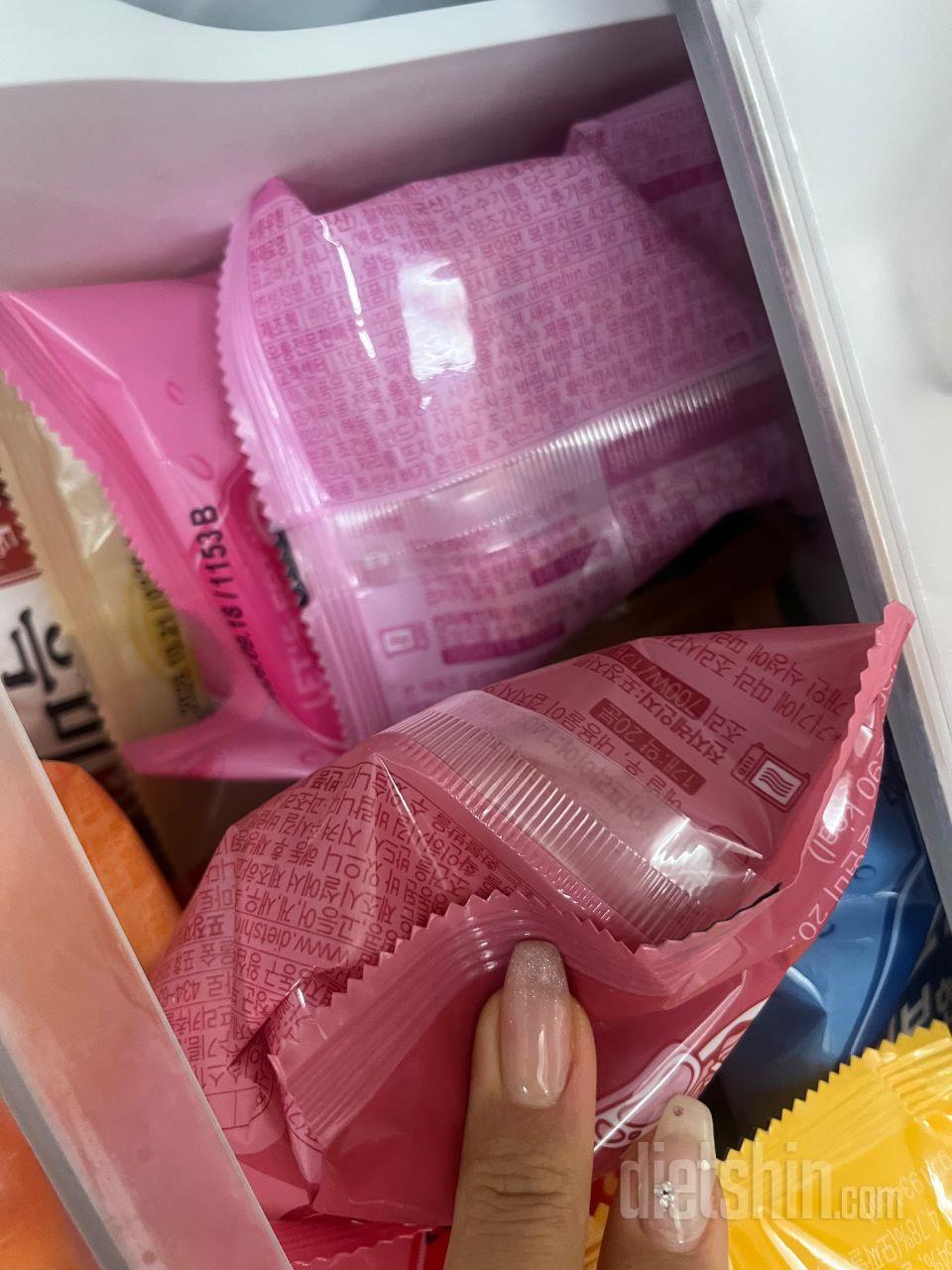 다신샵 최고 이번이 5번째?구매 같아