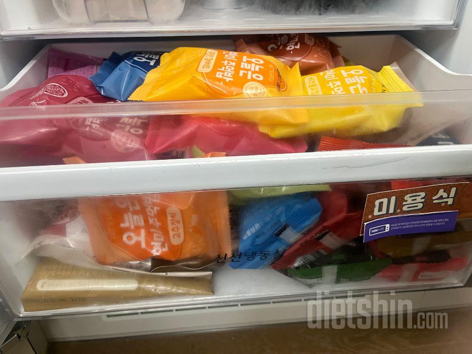 이번이 다신샵에서 아마 5번째? 6번