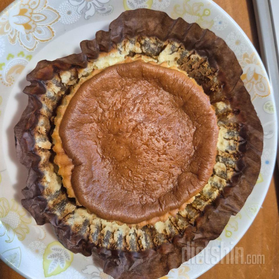 다이어트중에 치즈케이크 먹을수 잇다니