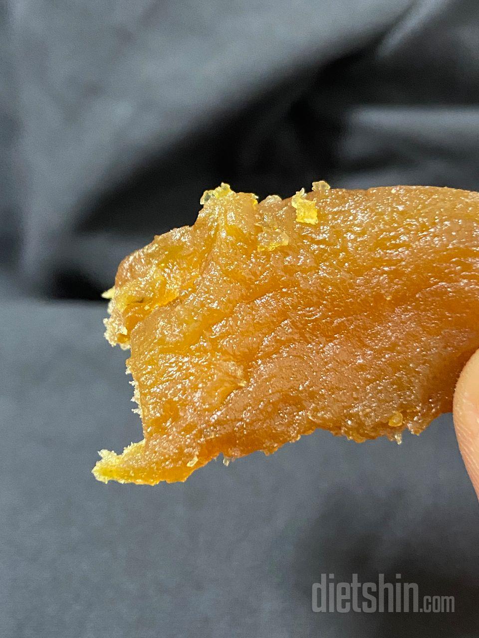 이렇게 촉촉한 고구마 말랭이라뇨,,