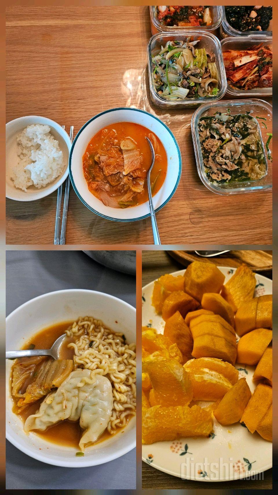 15일 3끼 식단 챌린지64일차 성공!