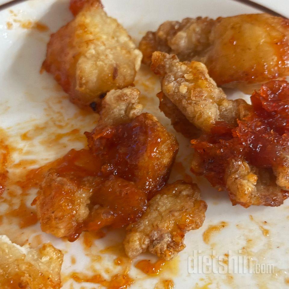 양념이 조금 부족한듯한데 맛잇어요