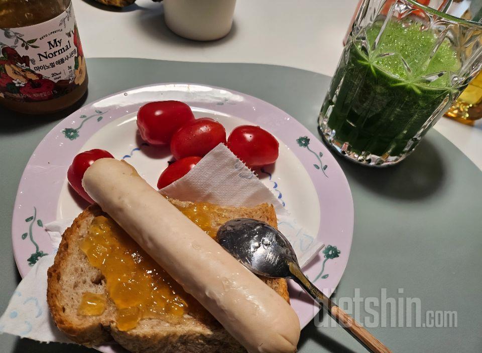 탱글하니 맛있어요
간식으로 간단히 단
