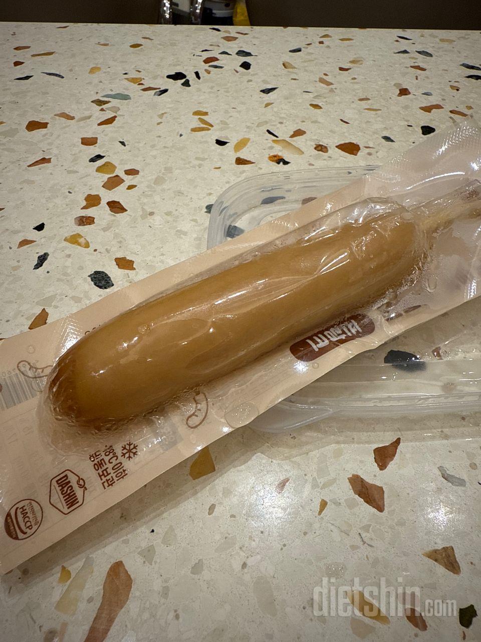 맛있어여 그냥 시중 소세지맛이랑 똑같