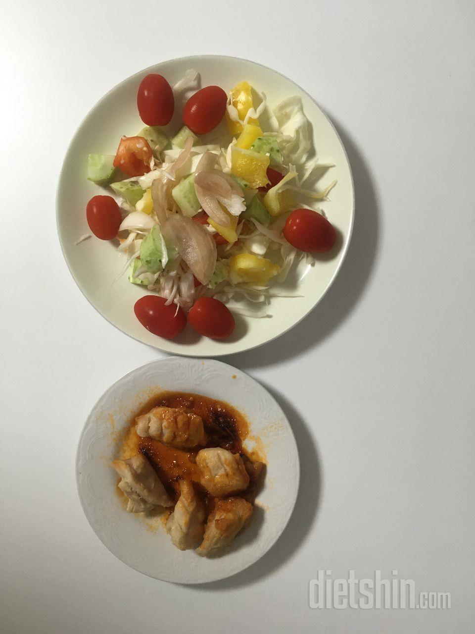 인생 닭가슴살 입니다.........