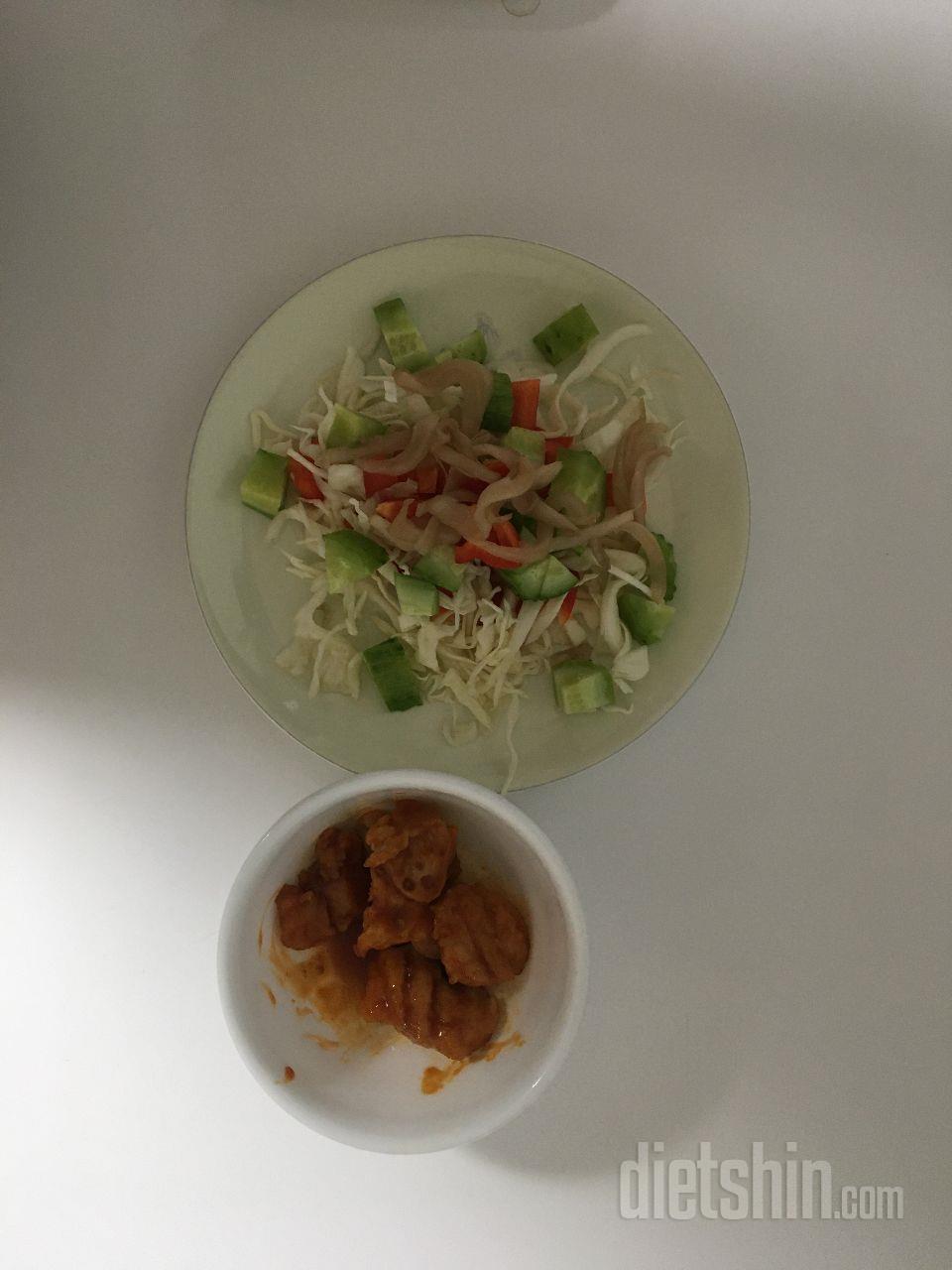 인생 닭가슴살 입니다.........