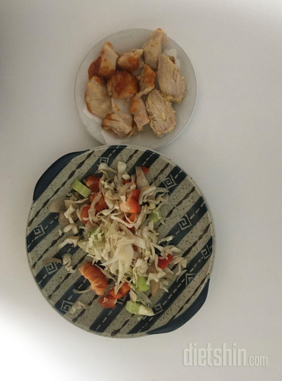 인생 닭가슴살 입니다.........