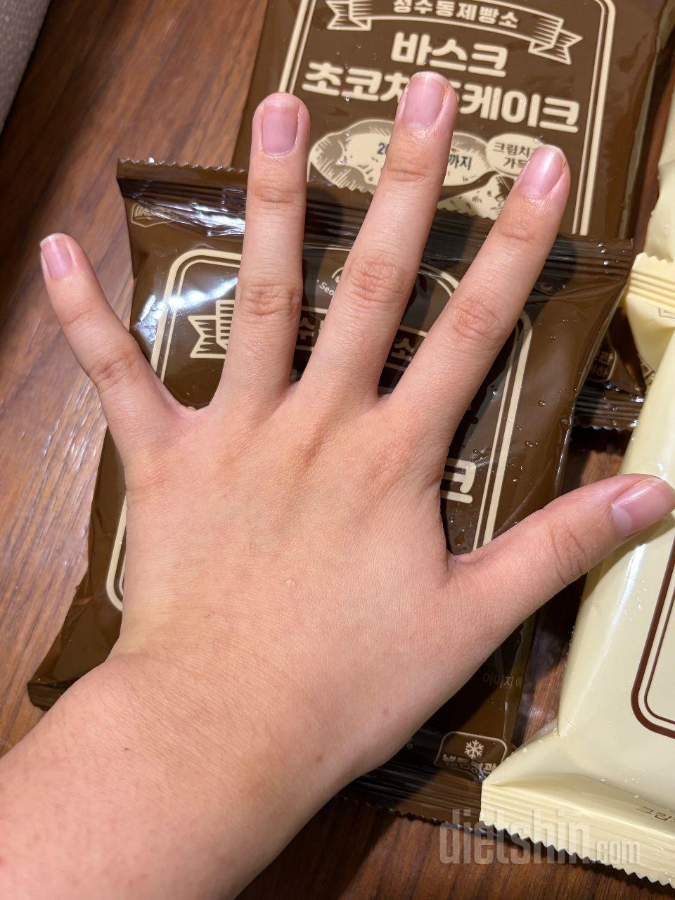 맛은 정말 치즈케이크 맛!! 제 입맛