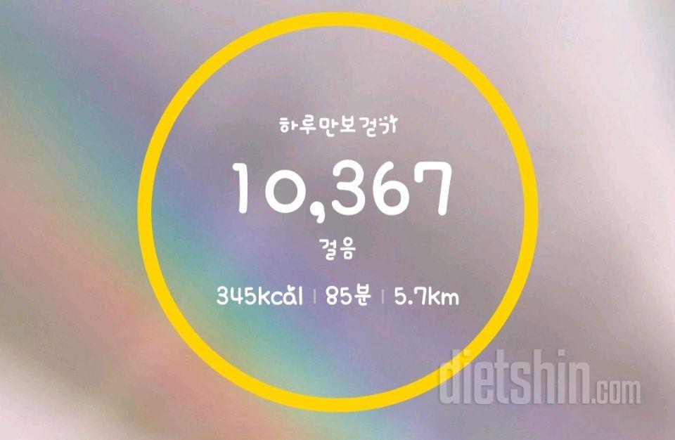 30일 만보 걷기41일차 성공!