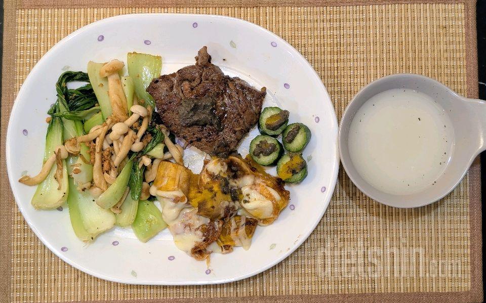 2654일차 식단 WF d4&5