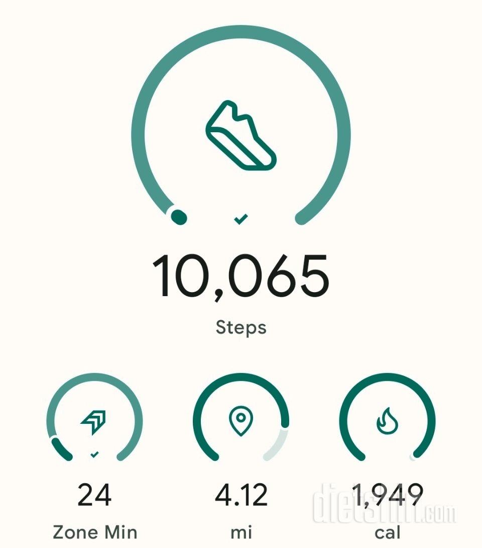 30일 만보 걷기152일차 성공!