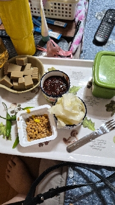 12월 11일( 아침식사 )