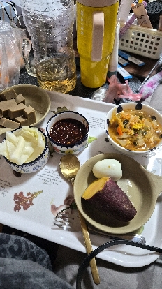 12월 11일( 점심식사 )