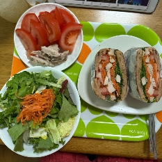 다이어트 58일차 점심식사