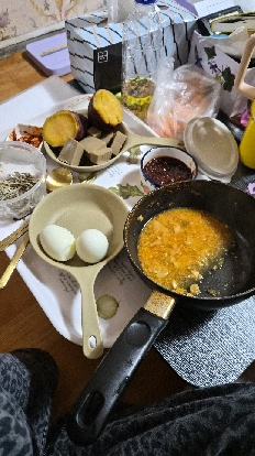 12월 12일( 야식 )