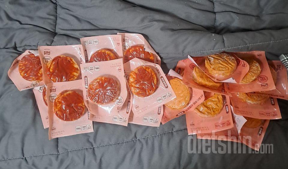 오늘도 잘 포장된 상태로 받았습니다