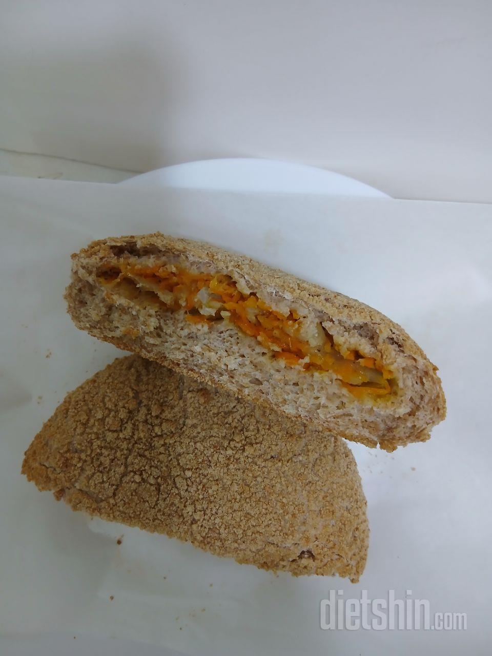 너무 담백하고 속에 야채도 맛있어요