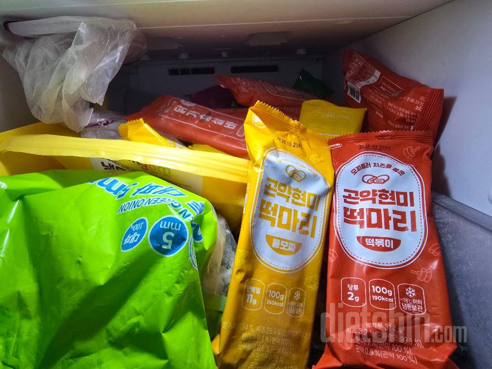 모든맛 다 맛있지만 떡볶이맛이 제일