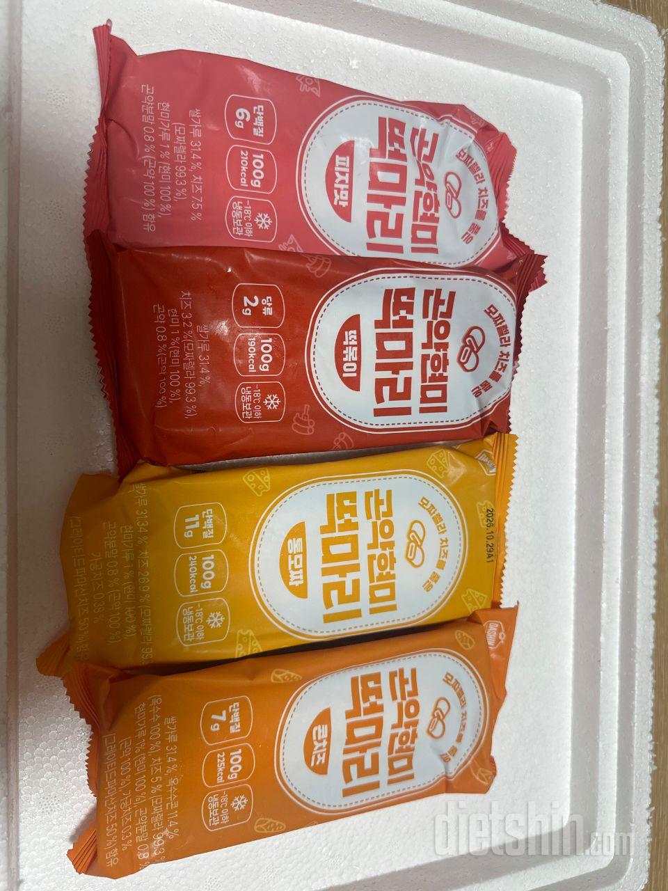 우연히 먹어봤는데 맛있어서 구매합니다