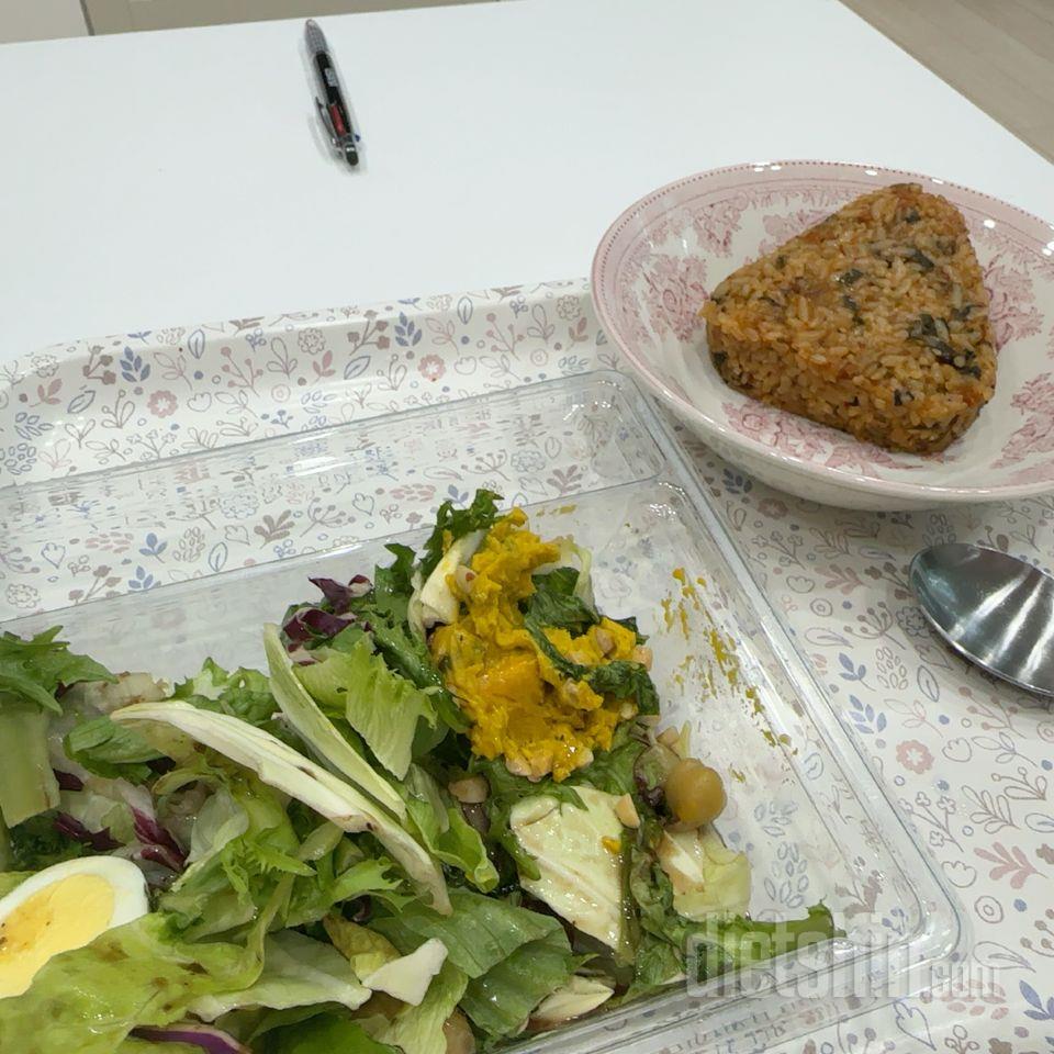 간편하게 먹기 너무 좋고, 
신선하게