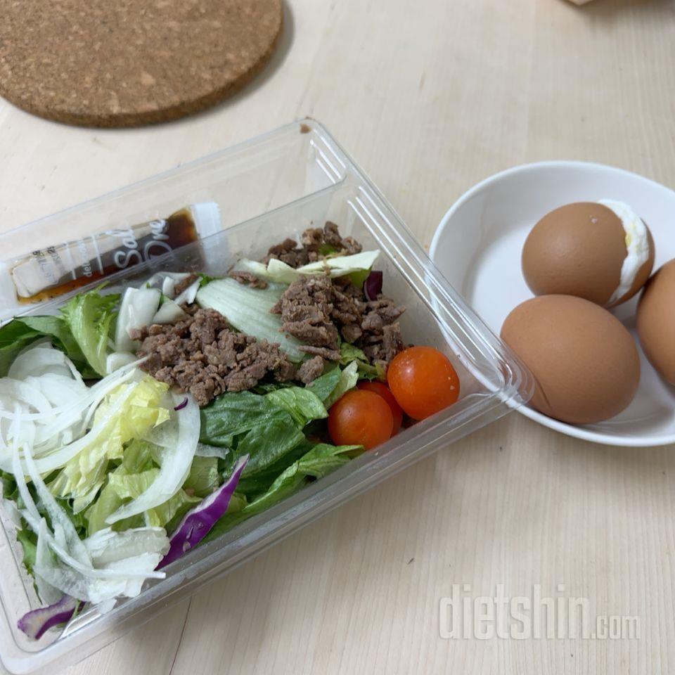 간편하게 먹기 너무 좋고, 
신선하게