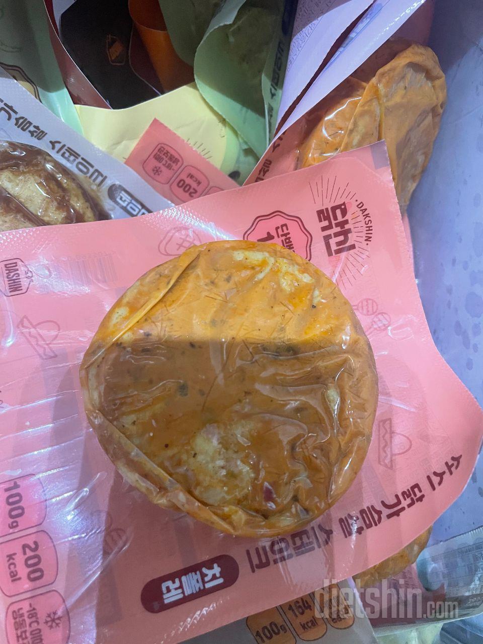 제일 좋아하는 닭가슴살입니다~ 다른