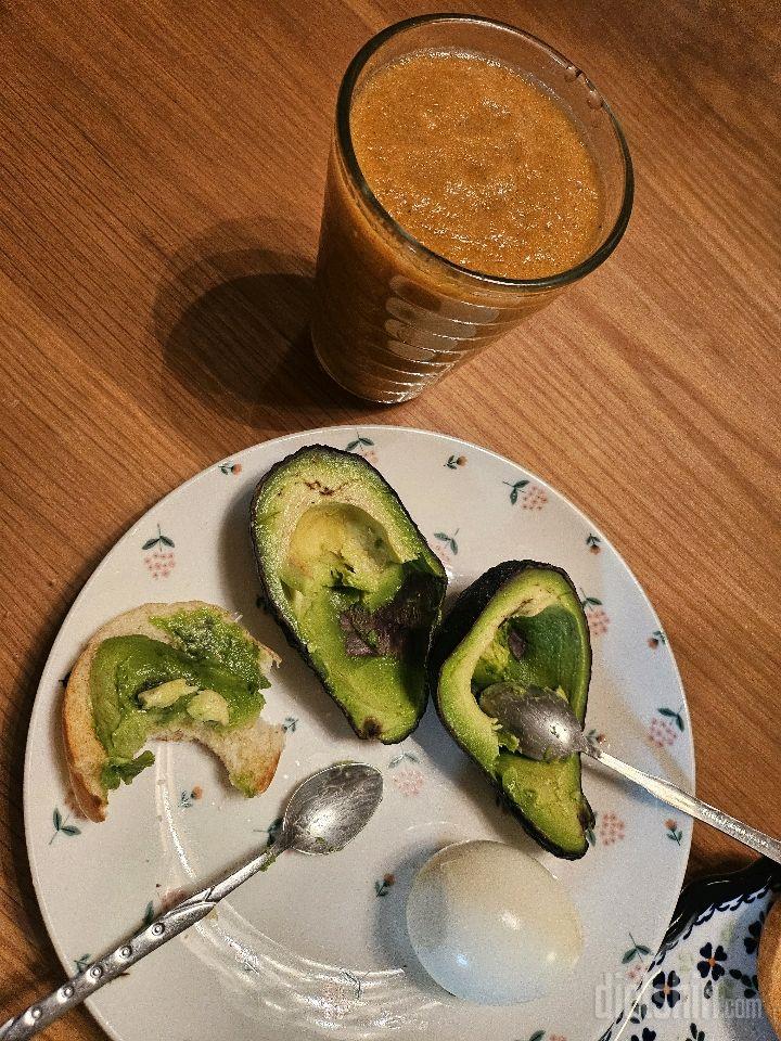 30일 아침먹기126일차 성공!