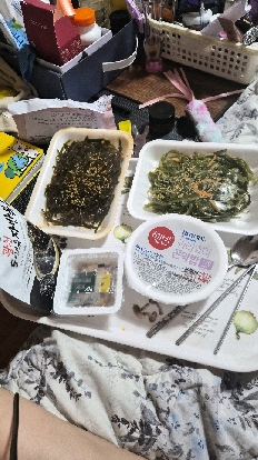 12월 16일( 아침식사 )