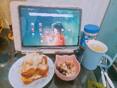 12월 17일( 아침식사 463kcal)