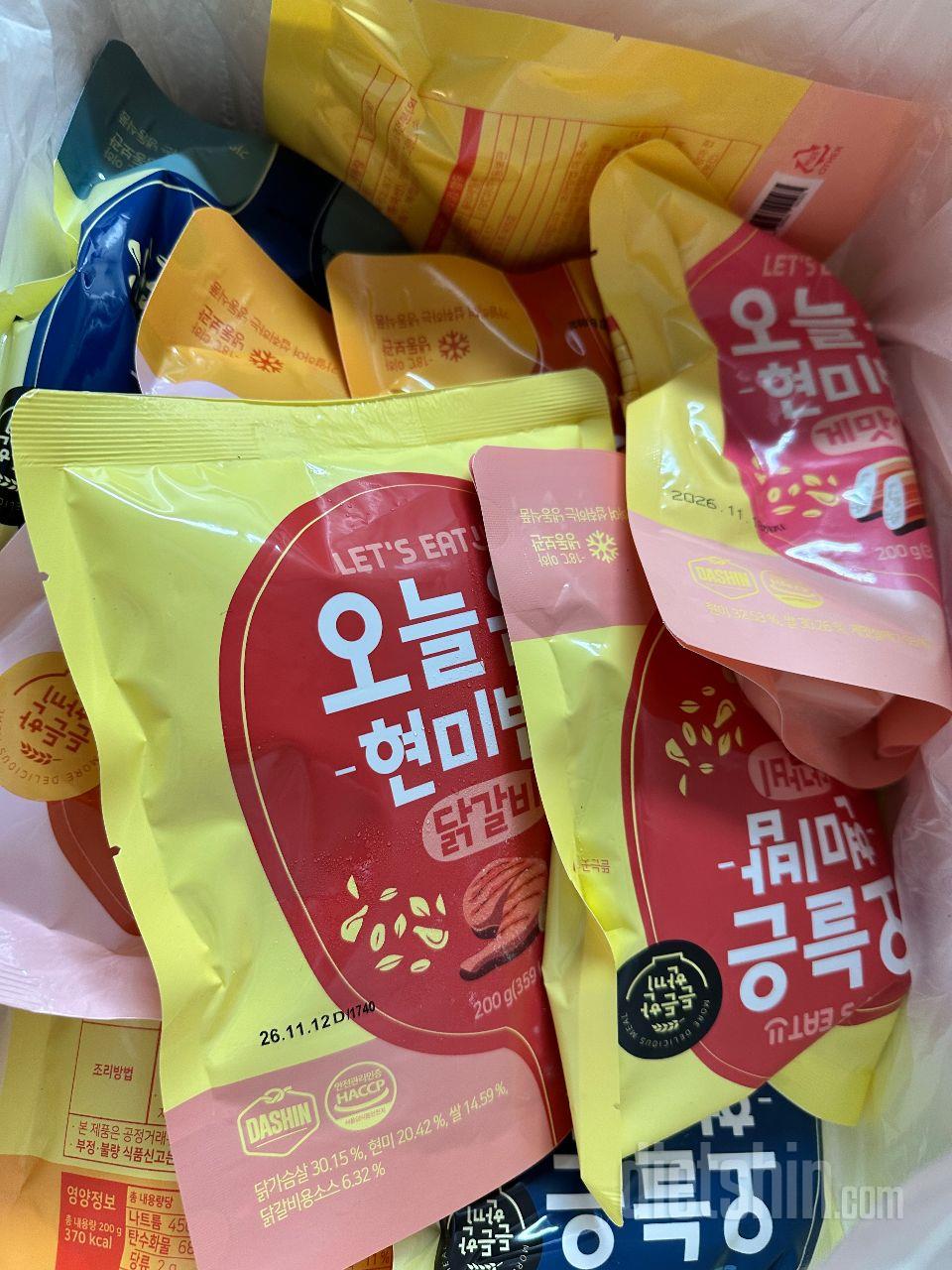 맛있어요 간식을 워낙 좋아해서 ㅎㅎ.