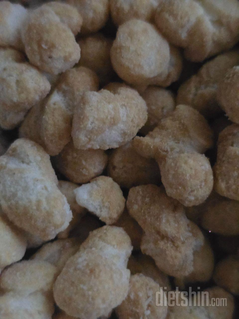 오 이거 생각보다 훨씬 맛있는데요..