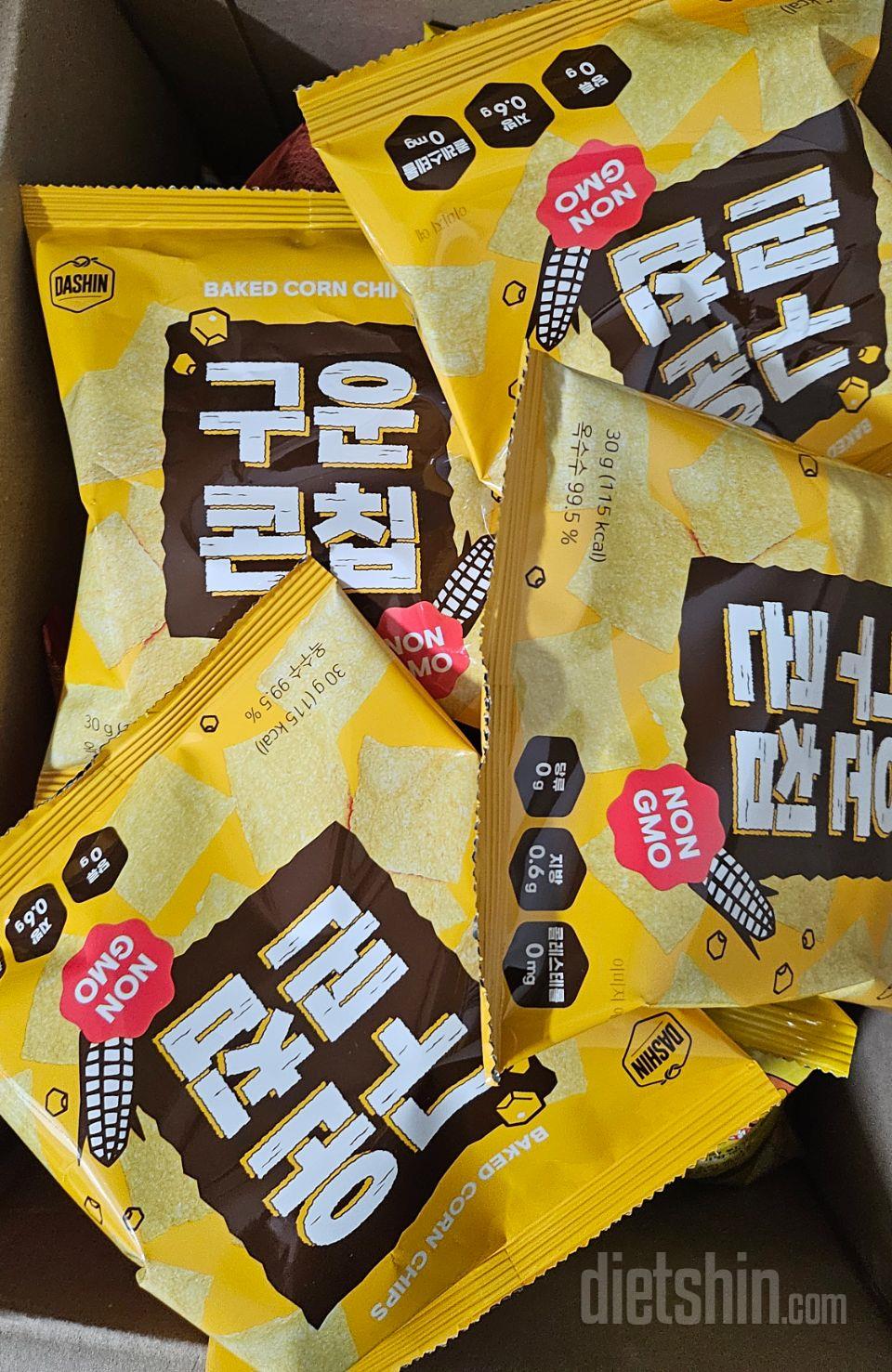 요즘 과자가 너무 땡기는데 요거 완전