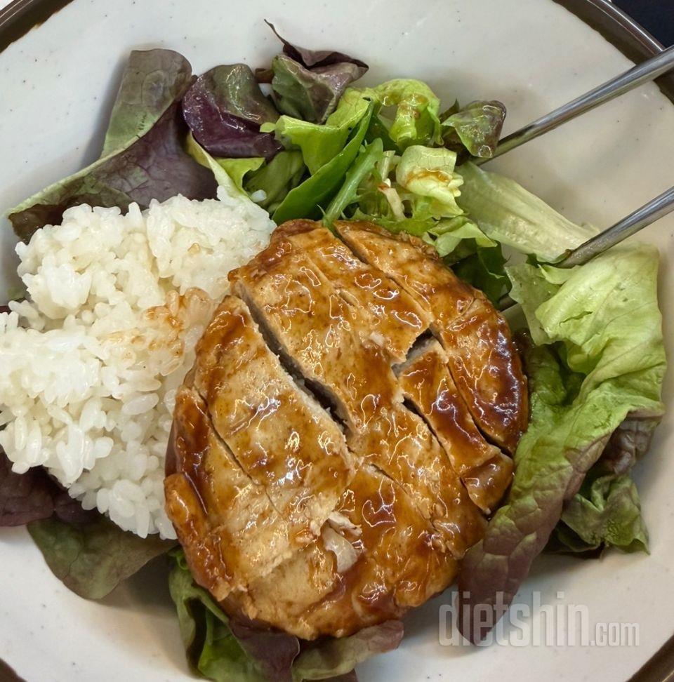 샐러드 해먹을 거 채소 사서 믹사해서