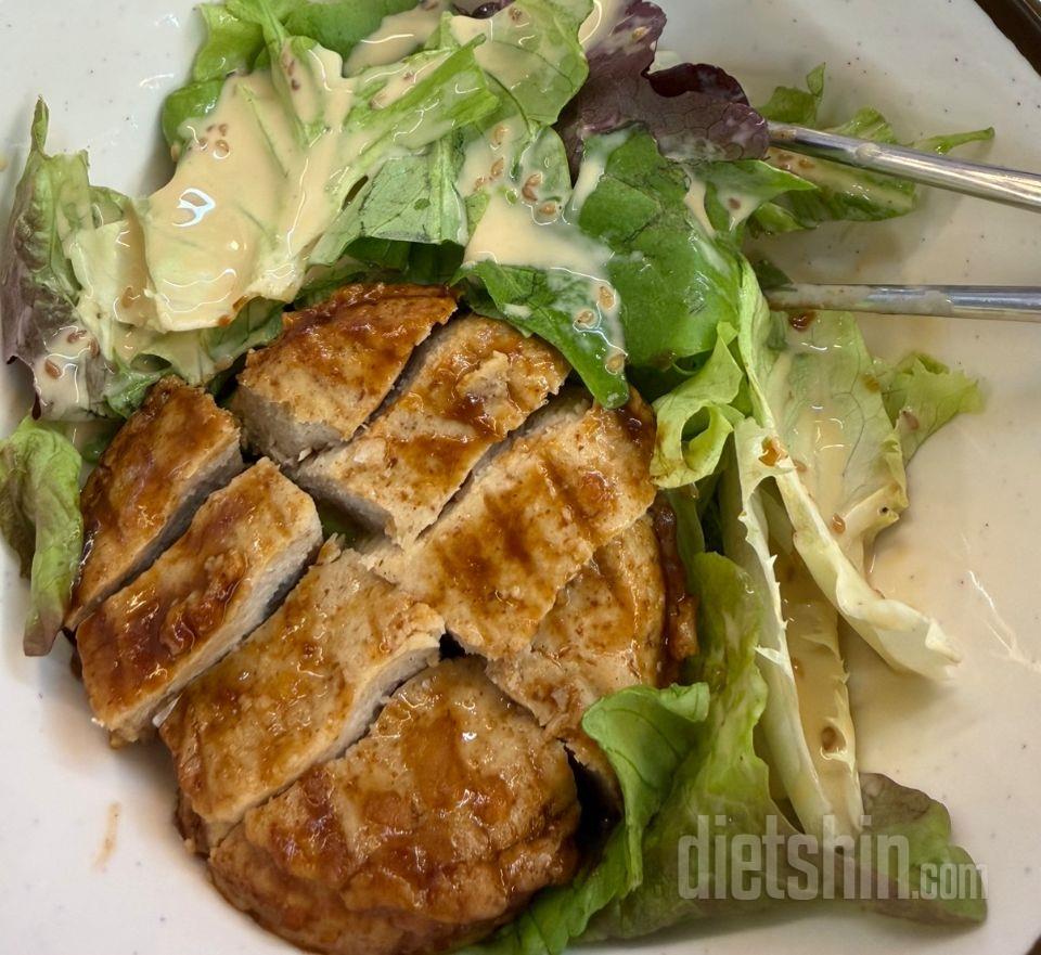 샐러드 해먹을 거 채소 사서 믹사해서