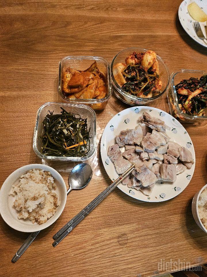 30일 아침먹기129일차 성공!