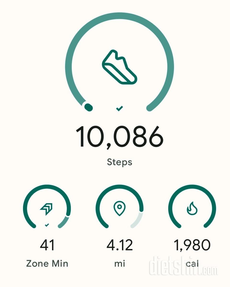 30일 만보 걷기162일차 성공!