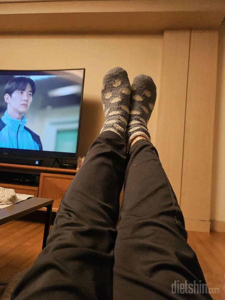 30일 복근 만들기22일차 성공!