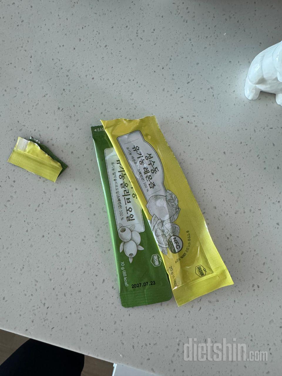 하나도 안느끼하고 처음이지만 한달동안