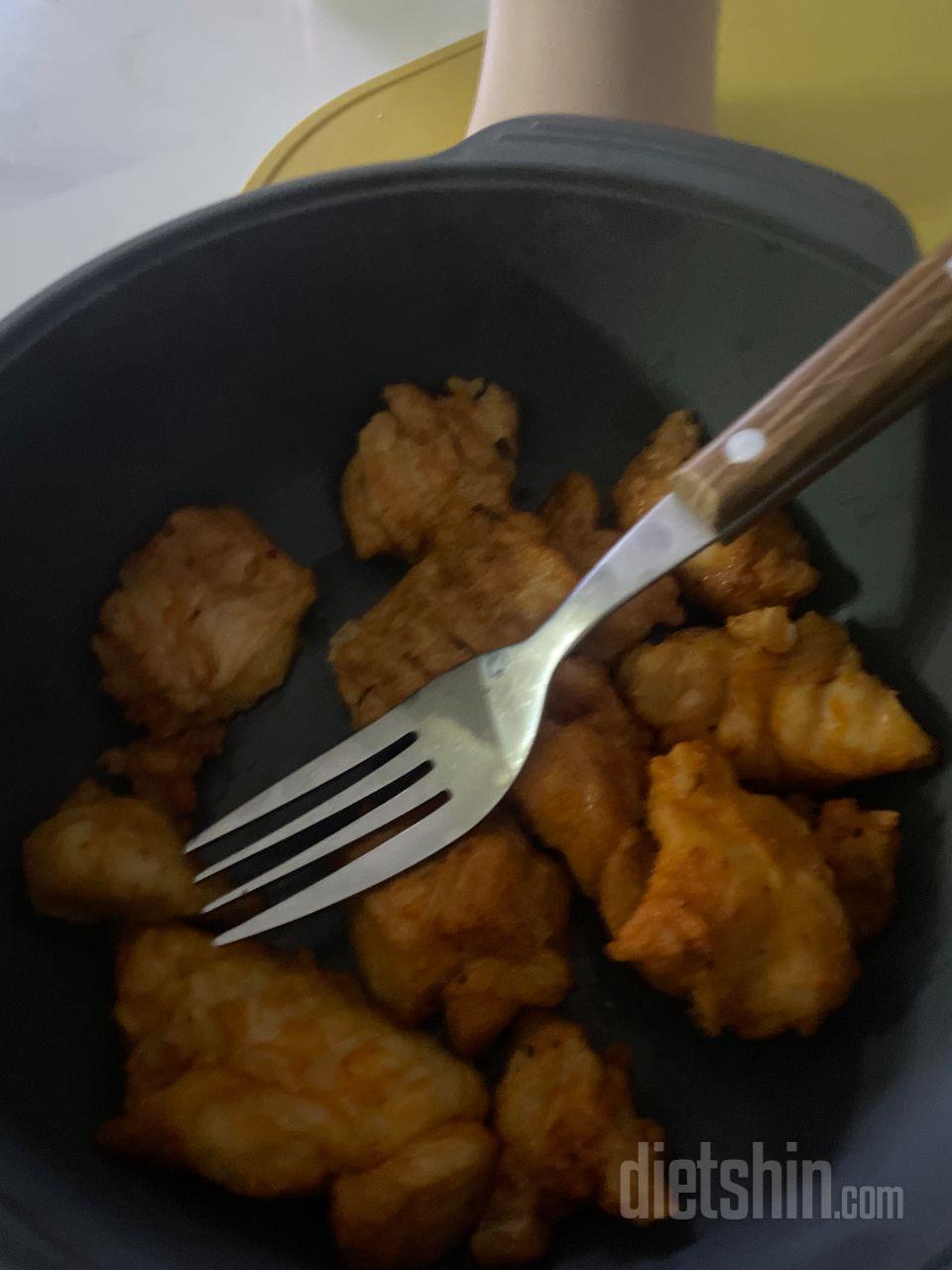 야심한 밤 배고픔을 참을 수 없을 때